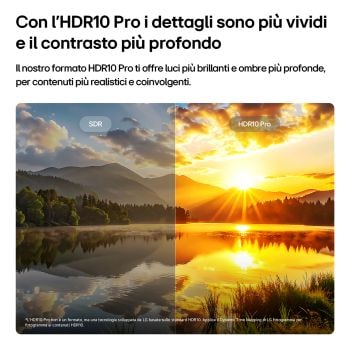 HDR10 Pro TV 65NU900B6LA 2026